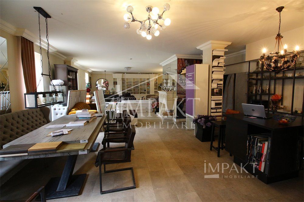 Spatiu de inchiriat in zona Semicentrala, 260 mp, acces stradal - Poză 2