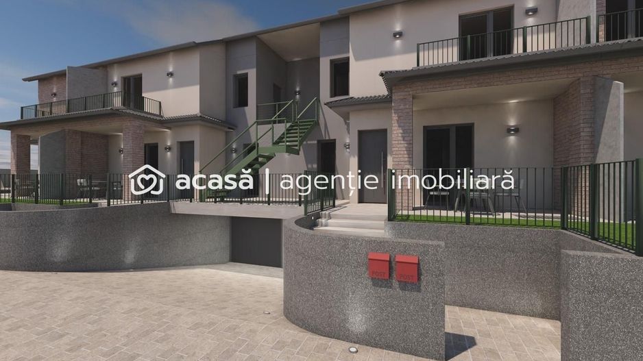 Apartament nou cu 3 camere și grădină in Subcetate Comision 0 - Poză 3