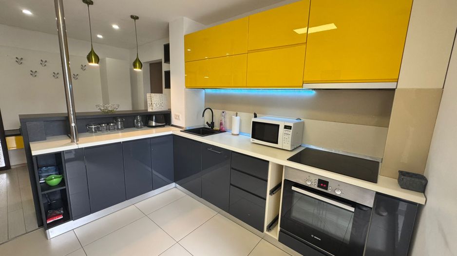 Apartament 3 camere Militari Gorjului - Poză 2