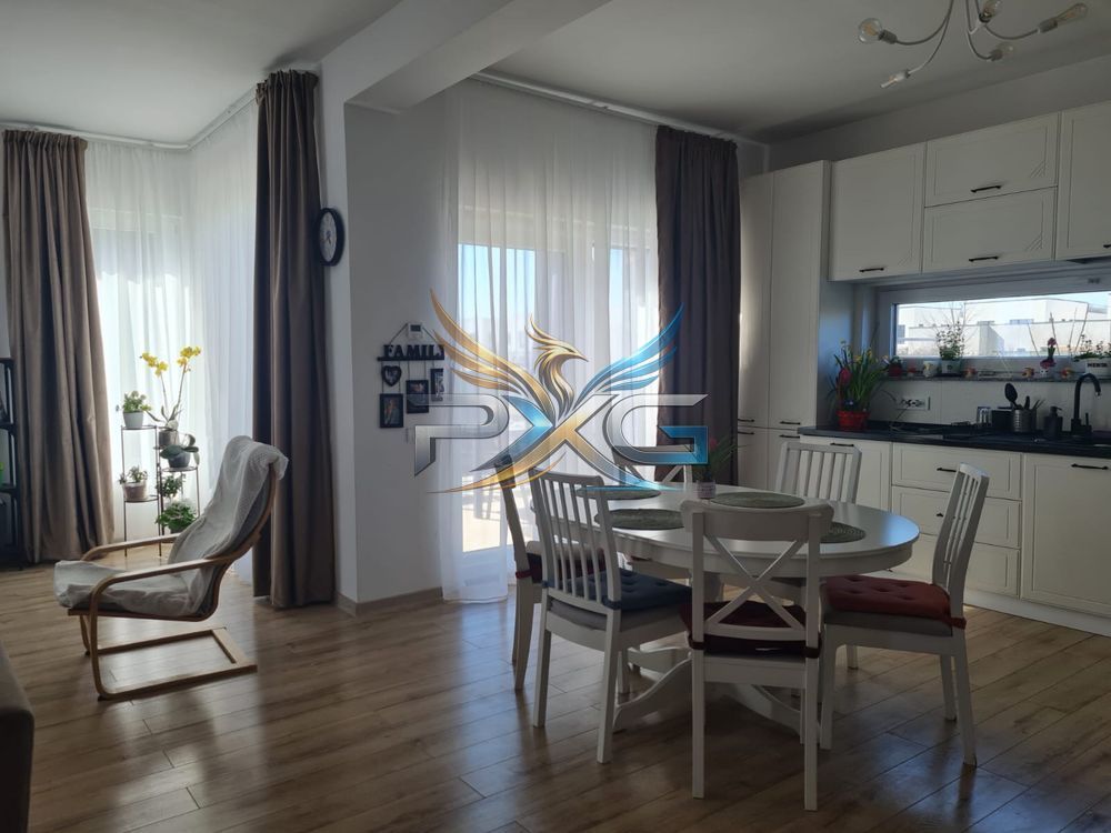 Casa Individuala Parter + Mansarda in Tunari - Poză 4