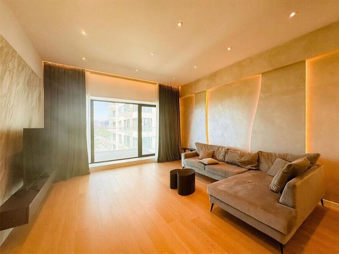 Apartament elegant 3 camere | One Verdi Park | Park View - Poză 1