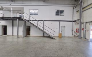 HALA INDUSTRIALA 1770 MP 0% COMISION - Poză 5