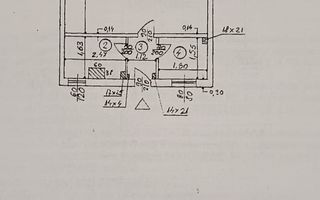 Garsonieră | Vatra Luminoasă | 500m metrou Piața Iancului - Schiță 7