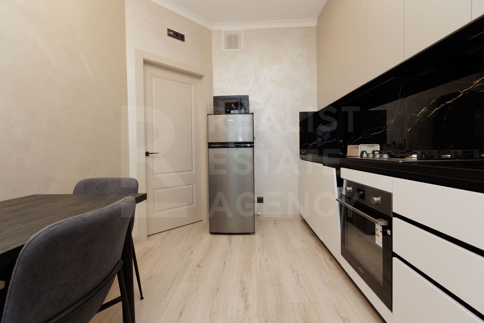 Chirie, apartament, 1 cameră, strada Nicolae Dimo, Râșcani. - Poză 7