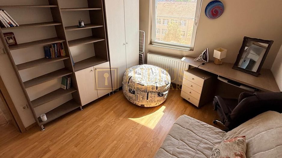 3 camere- 2 dormitoare| Zona Cetății| Centrală pe gaz| pet friendly - Poză 13
