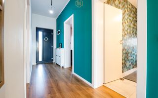 VANDUT - O alegere inteleapta | Duplex Superb Mobilat | 4 camere&2 bai | Com 0% - Poză 43