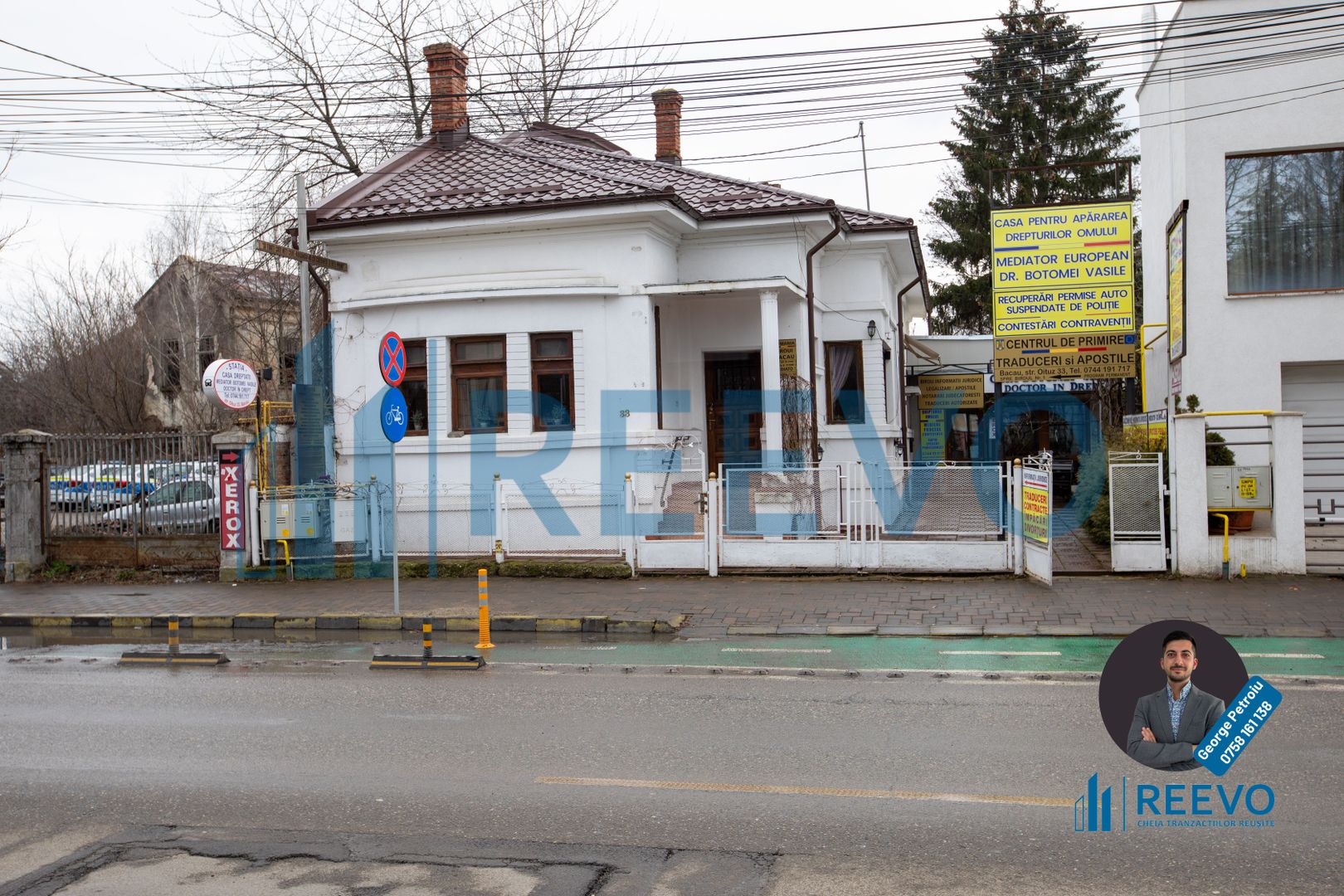 Spațiu comercial/birouri de 220 mp, Str. Oituz, Bacău - Poză 48