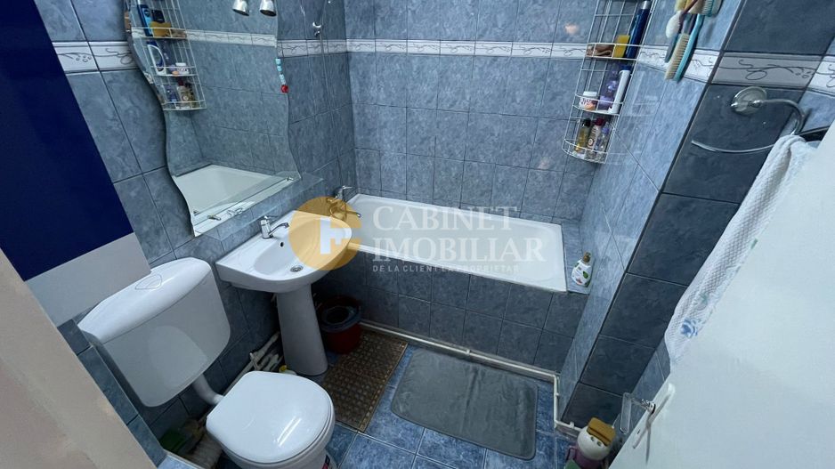 Tatarasi 2 camere 50mp - Complet mobilat - CT - Poză 6