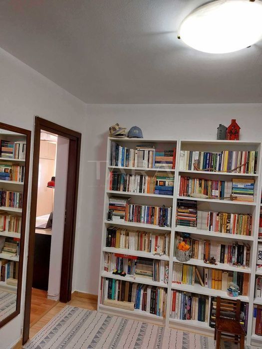 Apartament cu 3 camere pe două nivele – Mănăștur, zona Mehedinți. - Poză 4