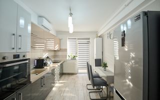Apartament 2 camere, decomandat, MOBILAT - UTILAT - Poză 4