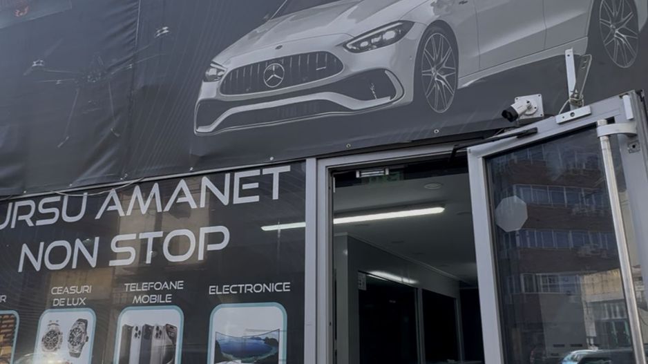 Spațiu comercial complet echipat - Poză 1