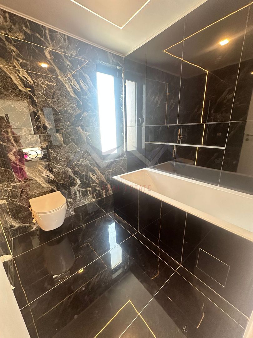 Casă P+1 modernă, finisaje premium, teren 375 mp | Tunari - Poză 9