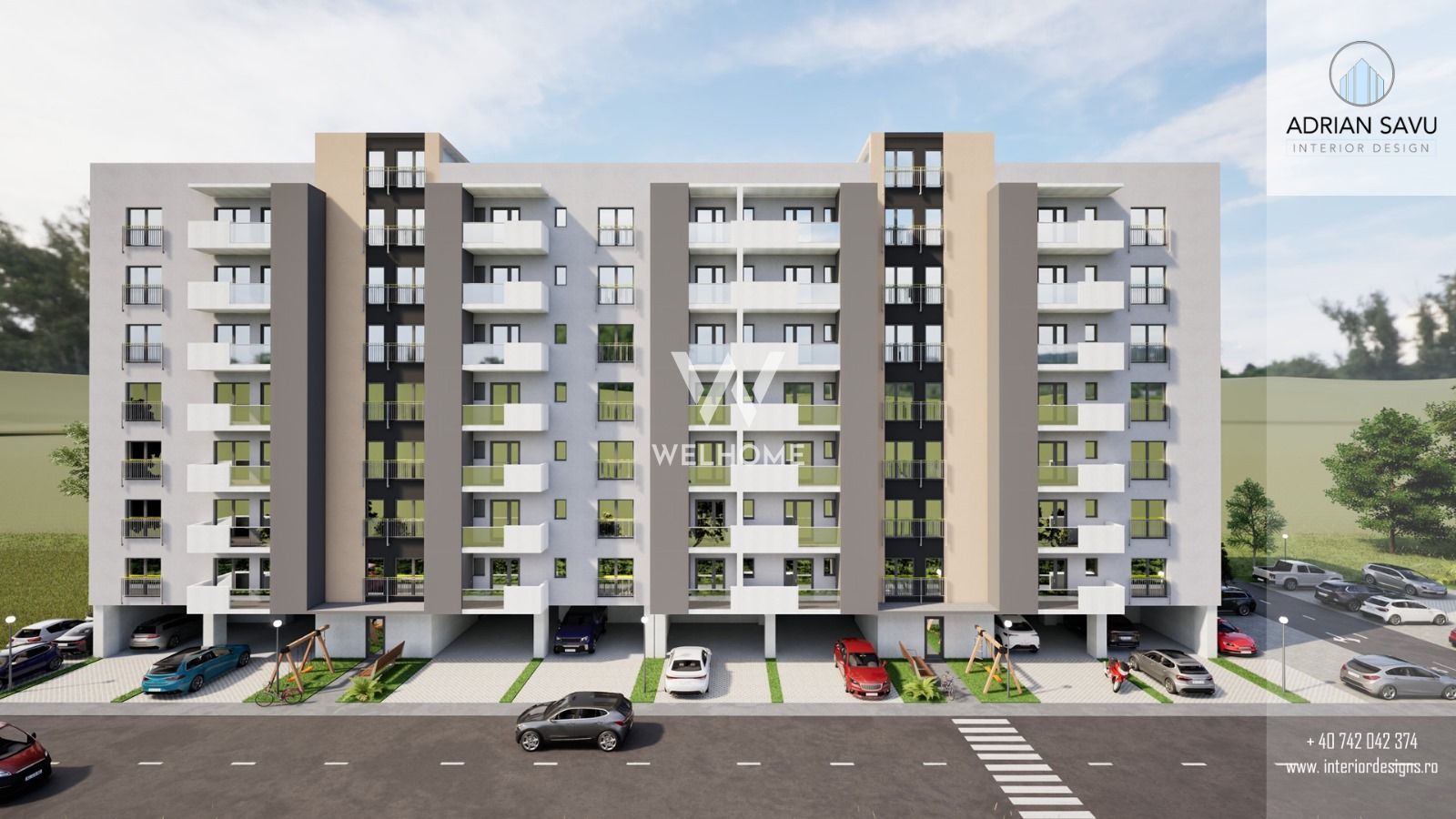 Proiect Nou, 2 camere ,SIBIU - Poză 2