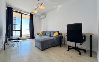 Studio | City Point Aviatiei - Pipera  | Terasă 10 mp | Vedere panoramica - Poză 1