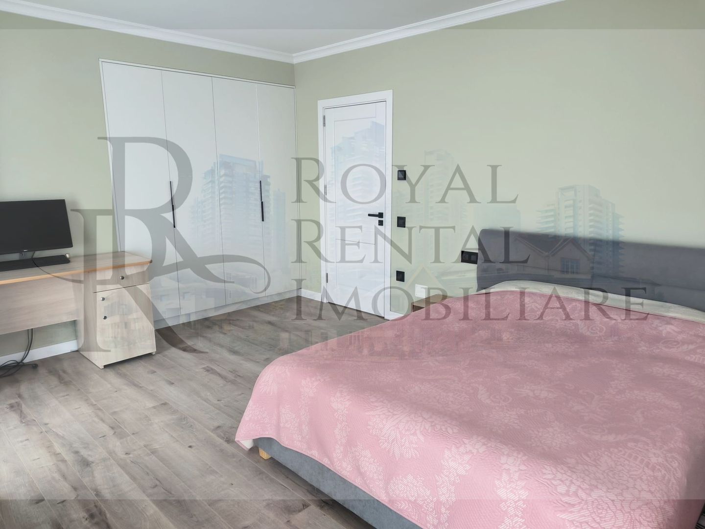 Casă parter cu grădină 500 mp, 6.5 kW fotovoltaice | Corușu - Poză 11