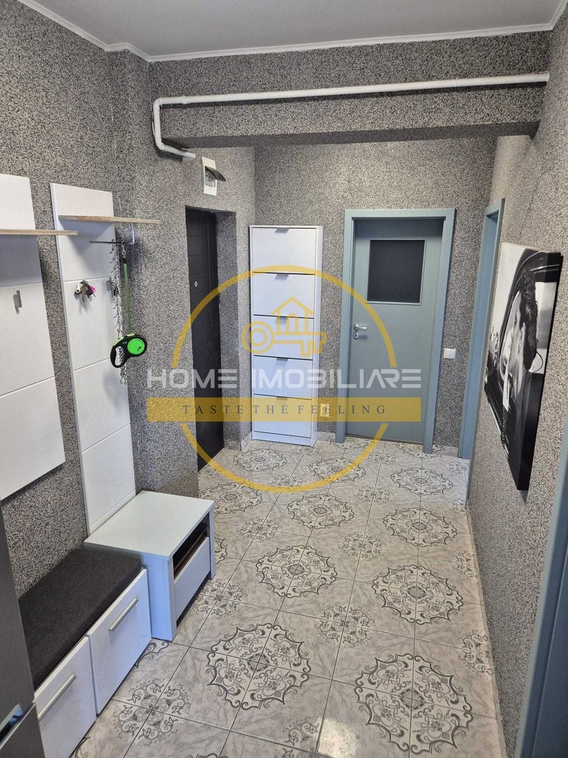 Etaj 1 Apartament 2 Camere Decomandat 69 MP Galata Bloc Nou Mobilat si Utilat - Poză 6