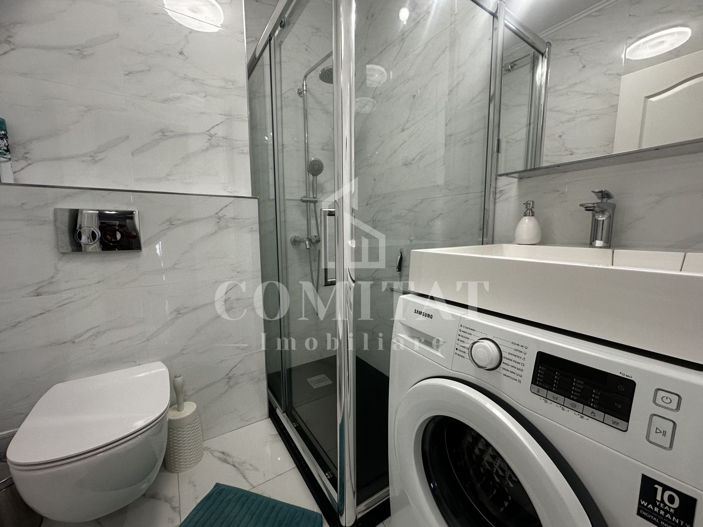 Apartament la cheie | Garaj subteran | Cartier Bună Ziua - Poză 15