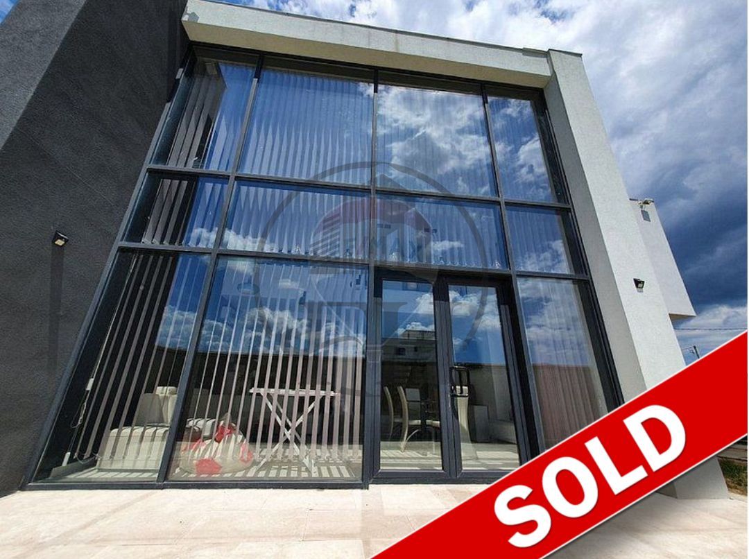 SOLD/VANDUT -Vila moderna cu 4 camere de vanzare in Costinesti - Poză 1