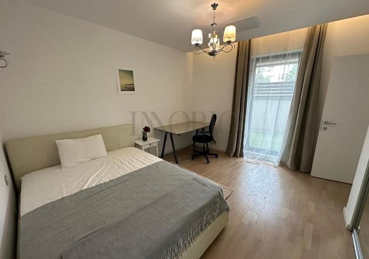 Apartament 3 camere cu terasa generoasa / ONE FLOREASCA LAKE / 590.000 EUR - Poză 13