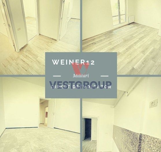Garsoniere Direct Dezvoltator Proiect Weiner Residence comision 0 Militari - Poză 11