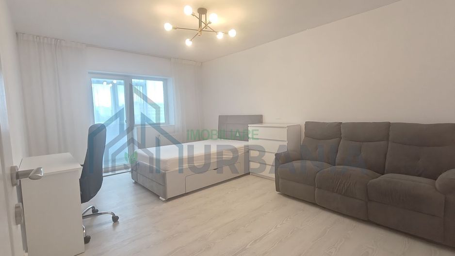 Apartament 2 camere de închiriat în zona Gării, Iași - Poză 3