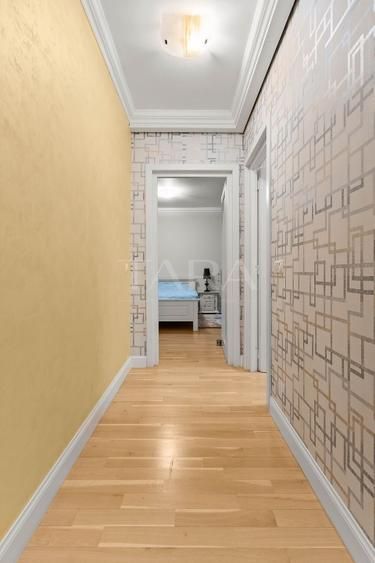 Apartament premium – Ultracentral, Complex Rezidențial. - Poză 9