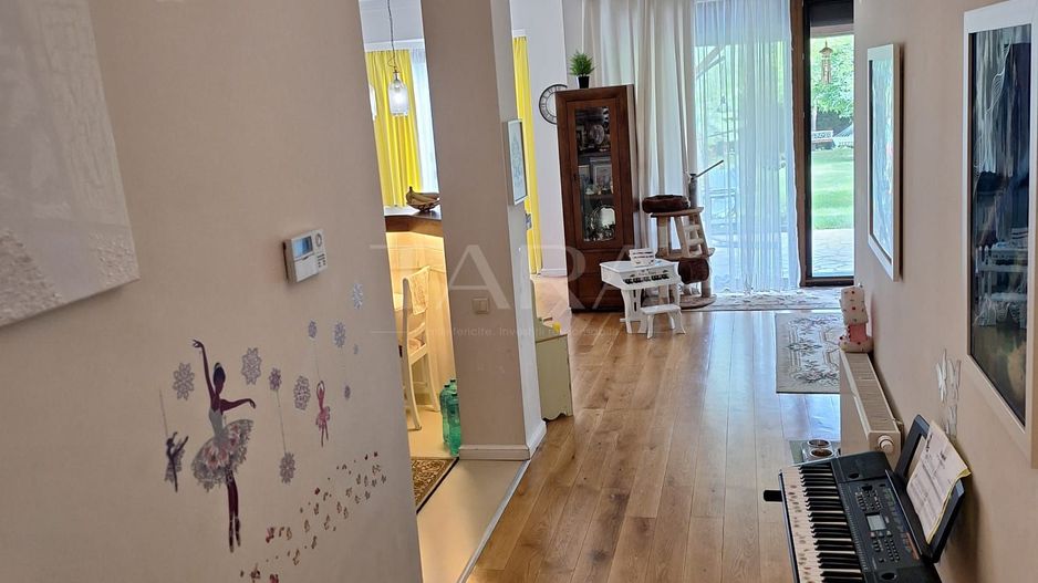 Vila deosebita de vanzare in cartierul Andrei Muresanu - Poză 4