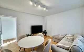 Apartament la etaj intermediar | 3 camere | Zona Big-Manastur - Poză 1