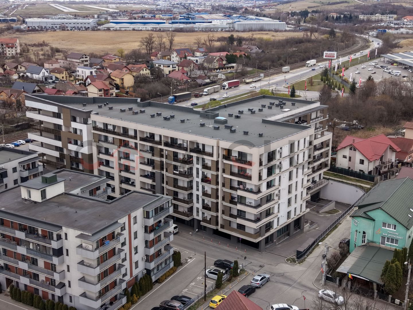 Apartament cu 2 camere la cheie, bloc nou,  0% Comision!! - Poză 11