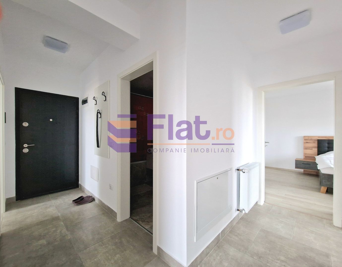 3 Camere Prima Inchiriere Zona Coresi - Poză 13