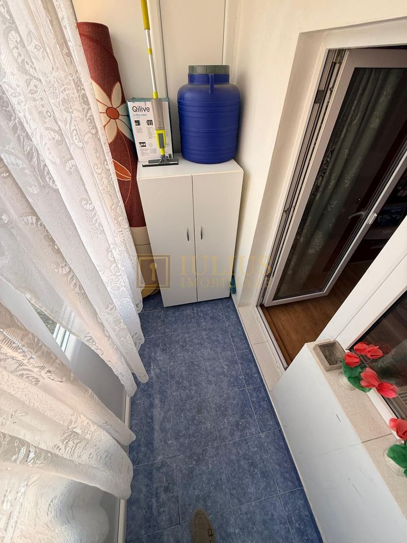 2 camere| zona Lipovei| centrala proprie| apartament frumos| - Poză 13