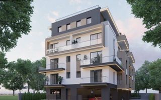 2 camere premium, încălzire în pardoseală, TVA inclus, Pallady - Poză 4