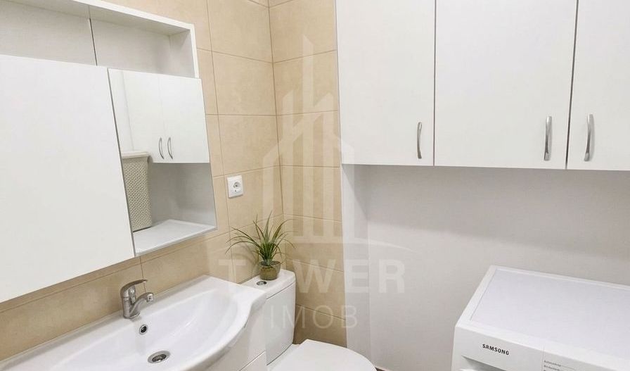 Apartament 3 camere cu 2 băi, 2 locuri de parcare și 2 balcoane - Poză 10