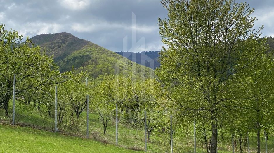 Teren 1042 mp în Tocilele de Sus – priveliște panoramică, utilități complete - Poză 1