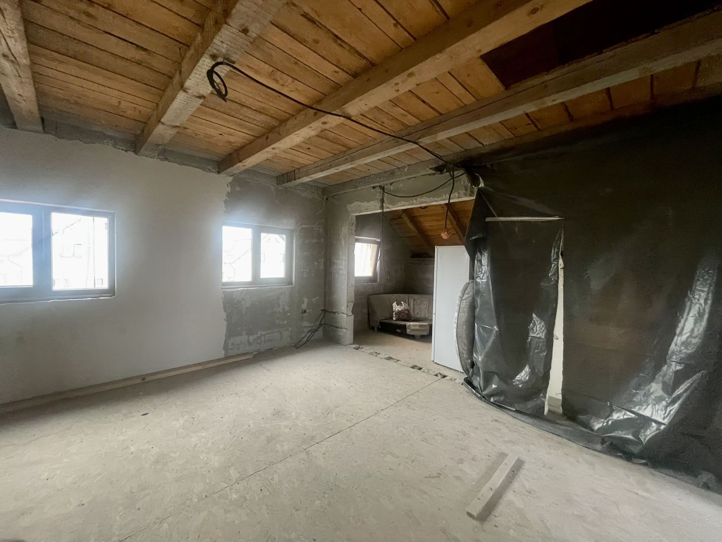 CASA INDIVIDUALA MODERNA | 600 MP TEREN | GARAJ | RADAUTI - Poză 10