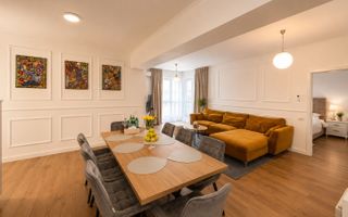 Apartament Elegant 3 Camere cu Vedere la Pădure | Green Vista – Pipera - Poză 2