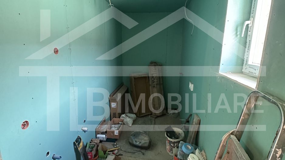 Casa individuala de vanzare, 107mp, 645mp teren, Zona Santana de Mures - Poză 12