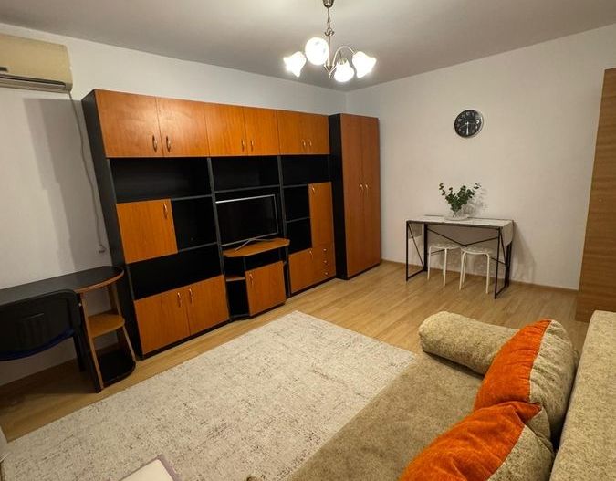Apartament 2 camere, complet mobilat si utilat, metrou Raul Doamnei - Poză 1