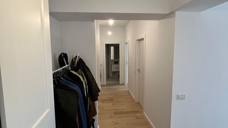 Rond OMV Pipera | Apt semi-mobilat | Terasa de 12 mp | View liber | LUX - Poză 6