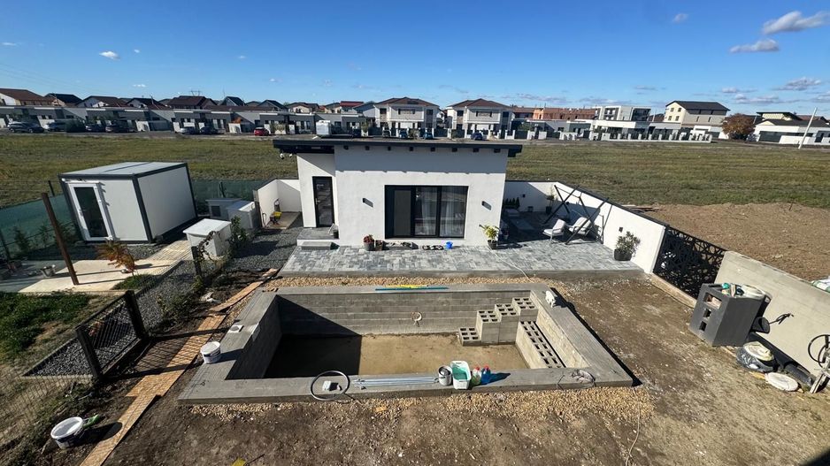 COMISION 0% | Casa Individuala | Zona Mosnita Noua | 4 Camere | - Poză 9