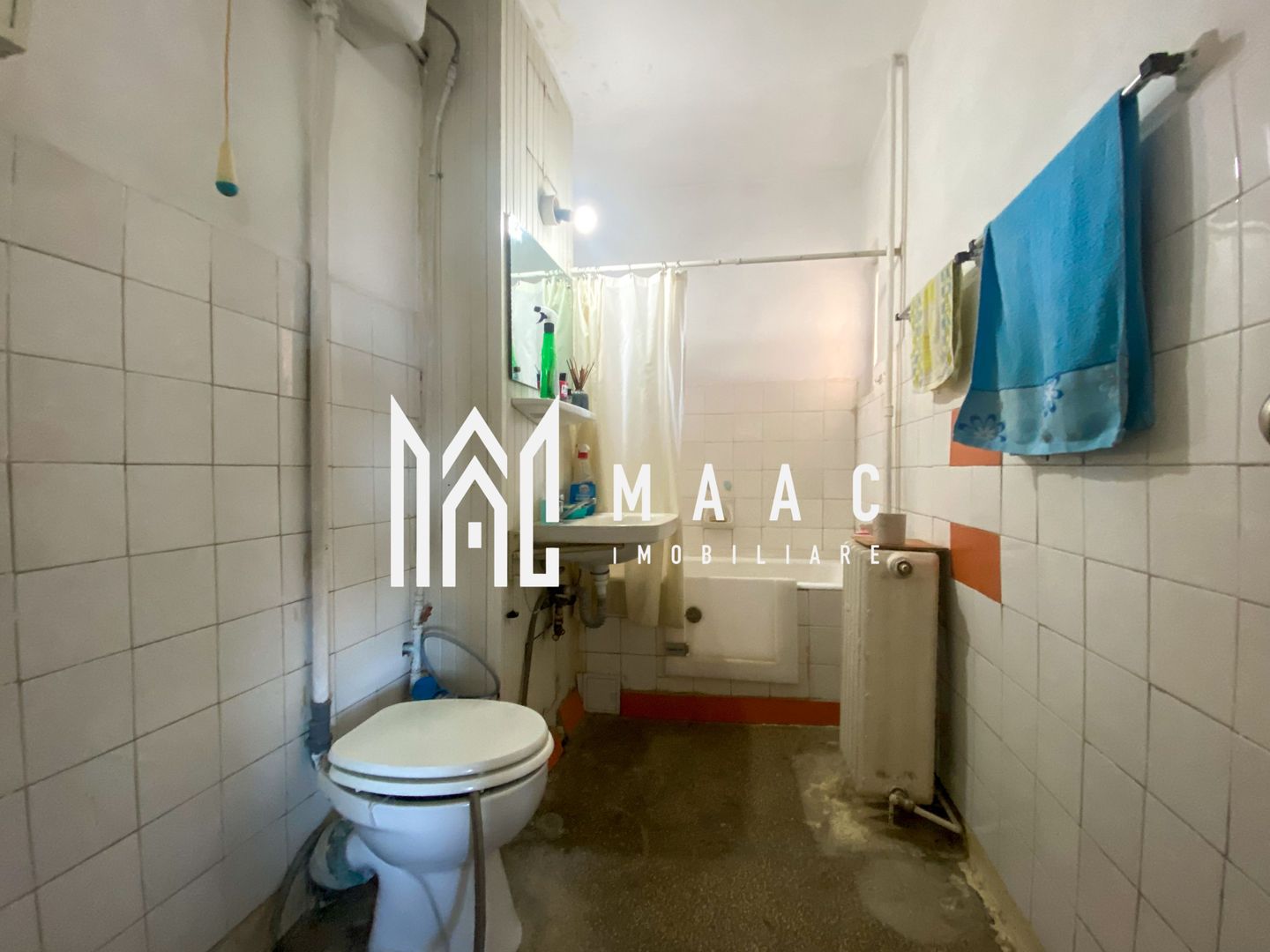 Apartament 2 camere | Decomandat | Balcon | Vasile Aaron - Poză 11
