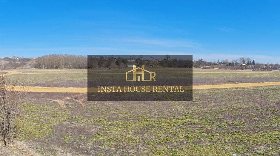 🔹Teren Intravilan 500 mp / PUZ Aprobat🔹 - Poză 6