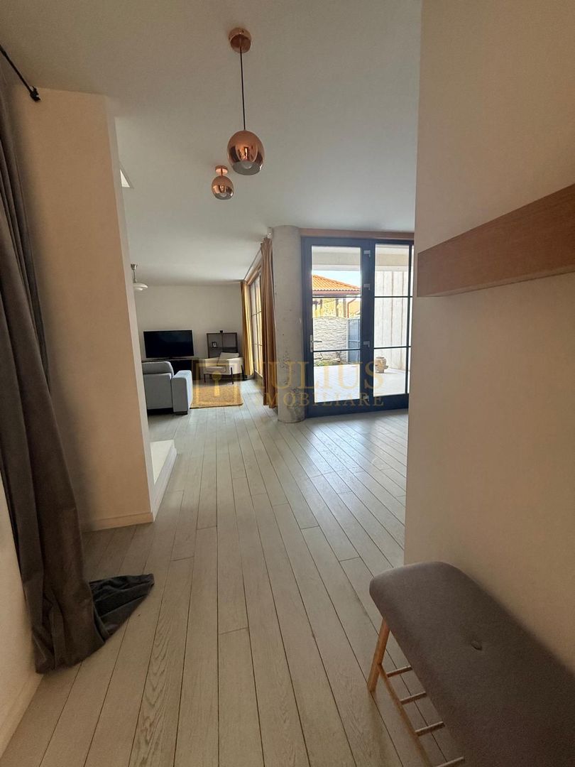 Triplex-Dumbravita, 3 camere, 2 dormitoare, 1 dressing room, 2 bai, 136mp - Poză 11