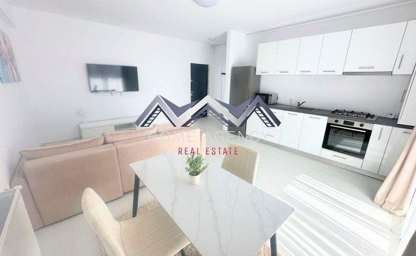 Apartament 2 camere 50 mp + balcon și parcare | prima închiriere - Poză 5