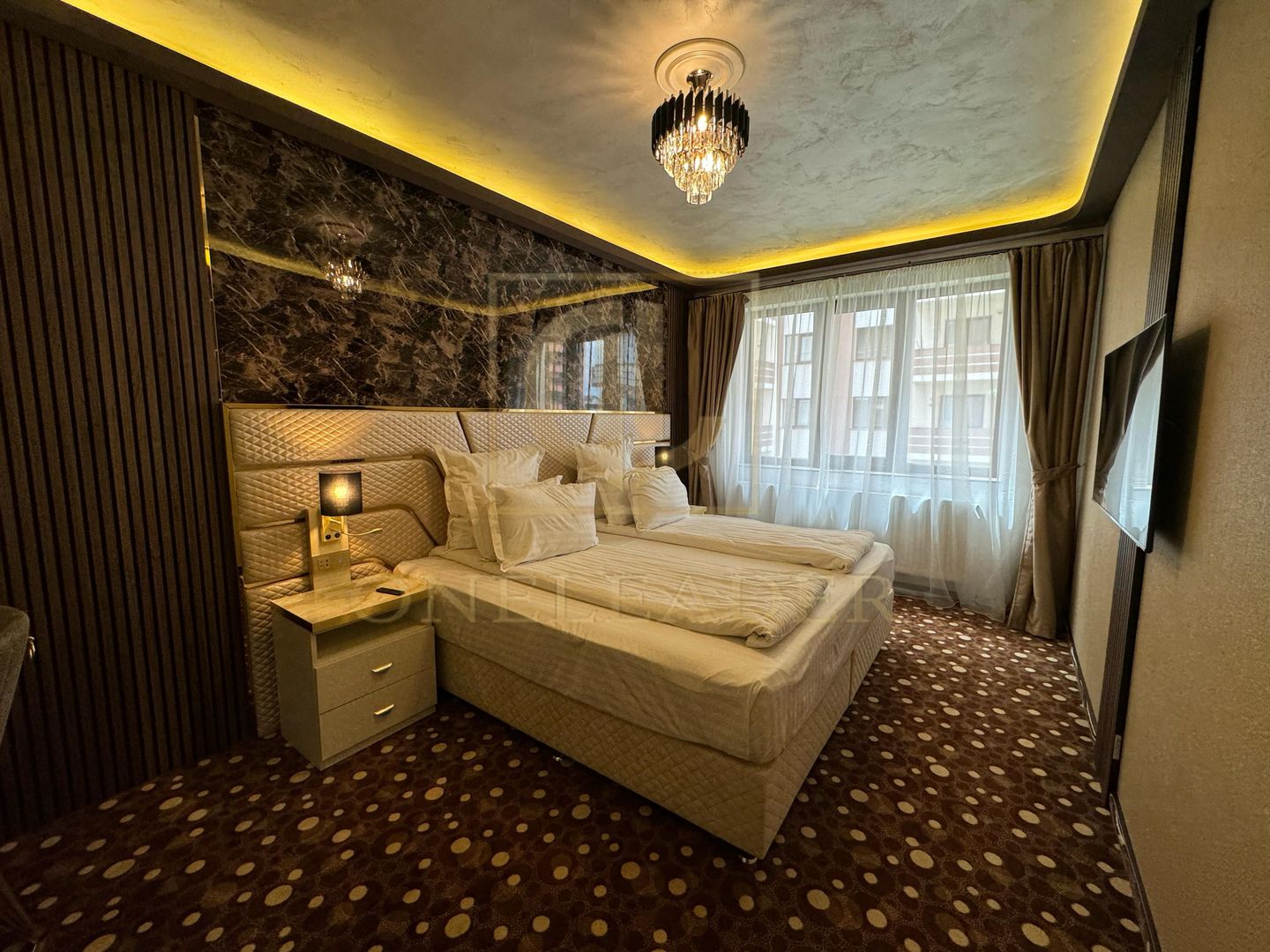 Apartament de Lux 2 Camere | Coresi Brașov | 76 mp | 2 Băi | Parcare - Poză 3