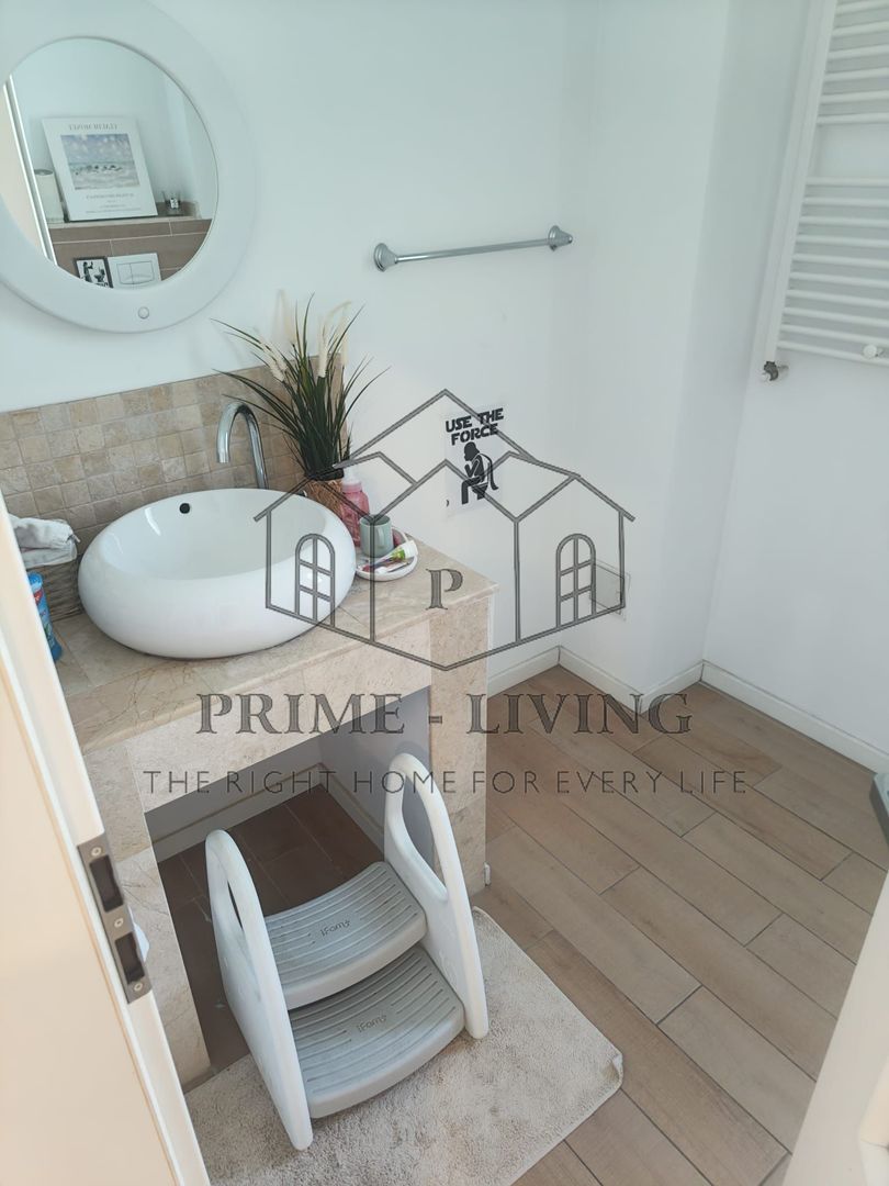 VILA CU 6 CAMERE IN COMPLEX REZIDENTIAL PE LANGA GRADINA ZOO - Poză 12