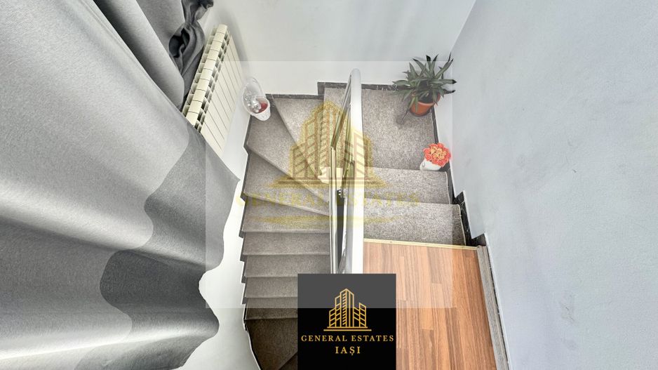 Vânzare apartament în 3 Nivele cu Terasă, Cug-șos.Nicolina - Poză 18