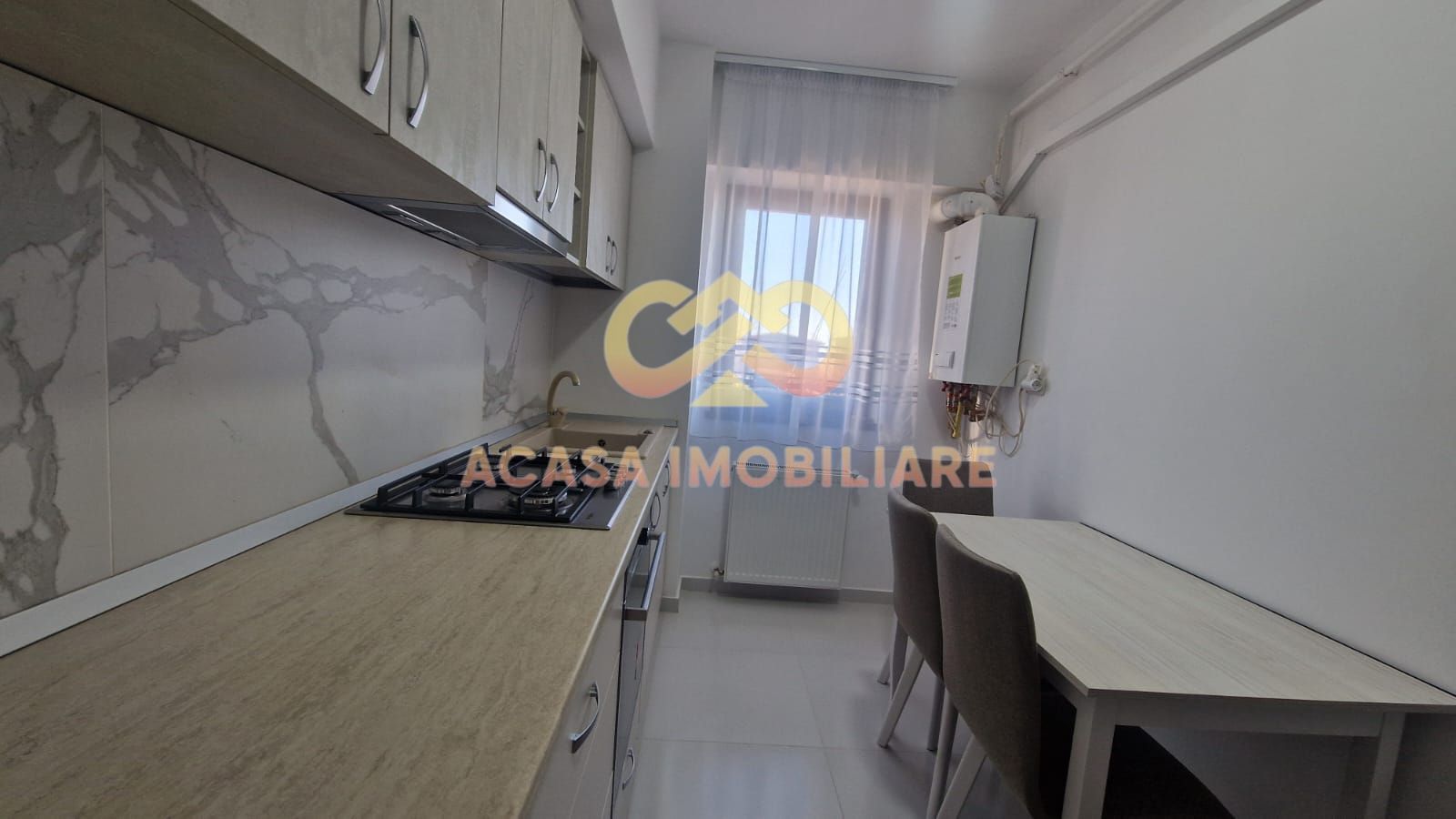 NOU APARTAMENT 3 CAMERE PLATOU GALATA - Poză 6