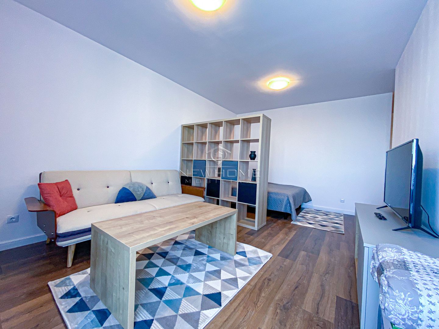 Apartament 1 camera Park Lake Parcare, zona Iulius Mall - Poză 2