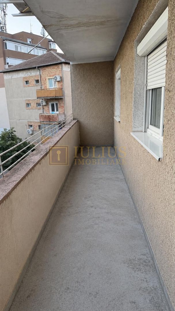 3 camere| complex studentesc |centrala termica| garaj sub bloc| pet friendly - Poză 23